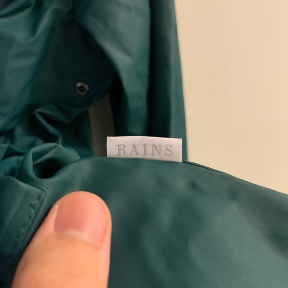 Rains Rain Jacket - Picture 6 of 6